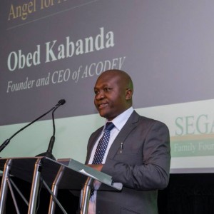 Obed Kabanda